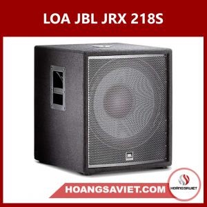 音箱 Jbl Jrx 218S(厅堂音箱) 音箱 Jbl Jrx 218S(厅堂音箱)