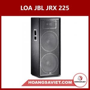JBL JRX 225 Speaker (Hall Speaker) JBL JRX 225 Speaker (Hall Speaker)