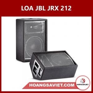 JBL JRX 212 Speaker (Hall Speaker) JBL JRX 212 Speaker (Hall Speaker)