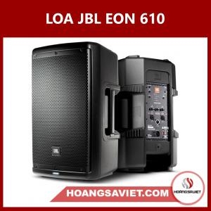 JBL EON 610 Speaker JBL EON 610 Speaker