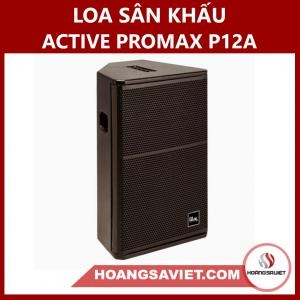 Loa Sân Khấu Active Promax P12A