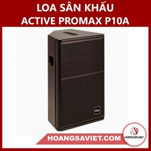 Loa Sân Khấu Active Promax P10A