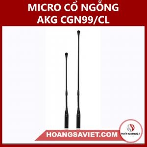 Micro Cổ Ngỗng AKG CGN99C/L Micro Cổ Ngỗng AKG CGN99C/L