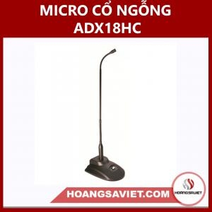 Micro Cổ Ngỗng ADX18HC