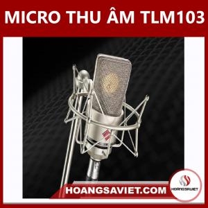 Micro Thu Âm TLM103