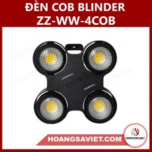 Đèn Cob Blinder 4x100W ZZ-WW-4COB