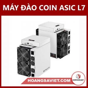 Máy Đào Coin Asic L7 Bitmain Dogecoin