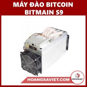 Bitcoin Asic Miner Bitmain Antminer S9 | SHA - 256