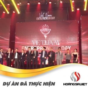 Lễ Vinh Danh Doanh Nhân Toàn Cầu