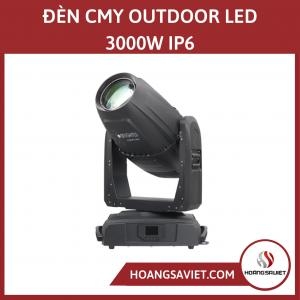 Đèn Cmy Outdoor Led 3000W Ip66