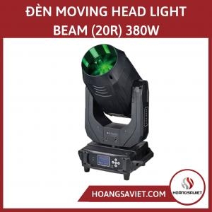 Đèn Moving Head Light Beam (20R) 380W