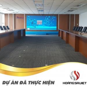 Lắp Đặt Màn Hình Led Hội Trường P3.0 Tại Tập Đoàn Becamex Bình Dương Lắp Đặt Màn Hình Led Hội Trường P3.0 Tại Tập Đoàn Becamex Bình Dương