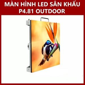 Màn Hình Led Sân Khấu P4.81 Ngoài Trời (Outdoor)