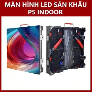 Màn Hình Led Sân Khấu P5 Trong Nhà (Indoor)