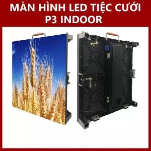 P3 Indoor Wedding Led Screen (Indoor)