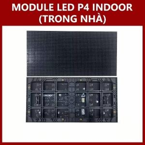 Module Led P4 Indoor (Trong Nhà)