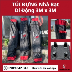 Túi Đựng Nhà Bạt Di Động 3Mx3M