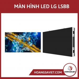 Màn Hình Led Lg Lsbb - Fine-Pitch Essential Series