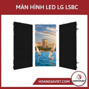 Màn Hình Led Lg Lsbc - Compact Series Màn Hình Led Lg Lsbc - Compact Series