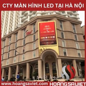 Top10 Công Ty Màn Hình Led Uy Tín Tại Hà Nội