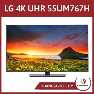 Tv Lg 4K Uhr 55Um767H