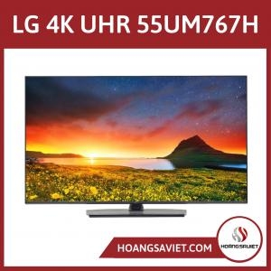 Mua Bán Tivi Lg Chính Hãng (Uhr 55Um767H)