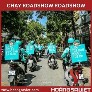 Tổ Chức Chạy Roadshow Chuyên Nghiệp Trọn Gói, Giá Rẻ! Tổ Chức Chạy Roadshow Chuyên Nghiệp Trọn Gói, Giá Rẻ!