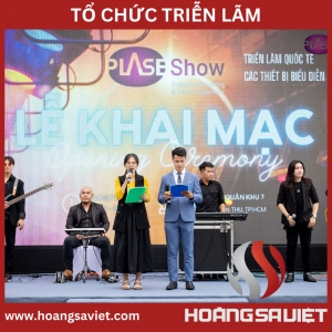Triển Lãm Plase Show Năm 2022 Tại Thành Phố Hồ Chí Minh