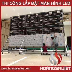 Mobile Led Screen In Mui Ne
