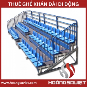Sản Xuất & Bán Ghế Khán Đài Di Động Nhà Thi Đấu Uy Tín - Giá Rẻ! Sản Xuất & Bán Ghế Khán Đài Di Động Nhà Thi Đấu Uy Tín - Giá Rẻ!