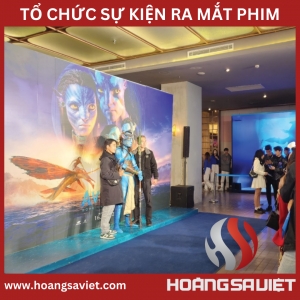 Tổ Chức Lễ Ra Mắt Sản Phẩm Phim Avatar | Hoàng Sa Việt Tổ Chức Lễ Ra Mắt Sản Phẩm Phim Avatar | Hoàng Sa Việt