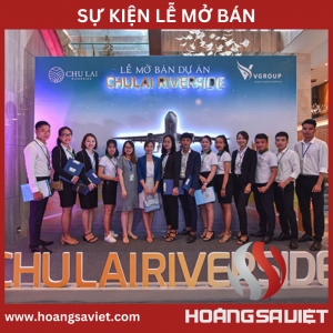 Lễ Mở Bán Dự Án Tại Bình Dương Lễ Mở Bán Dự Án Tại Bình Dương