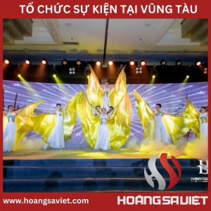 Top 5 Công Ty Tổ Chức Sự Kiện Tại Vũng Tàu