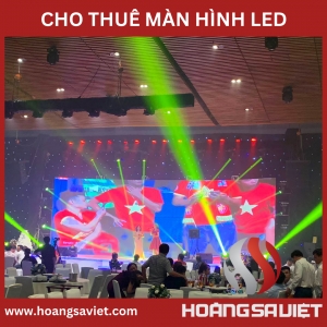 Cho Thuê Màn Hình Led Tại Cần Thơ - Giá Rẻ, Chuyên Nghiệp