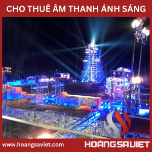 Cho Thuê Âm Thanh Ánh Sáng Chuyên Nghiệp Tại Cần Thơ