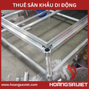 Cho Thuê Sân Khấu Di Động Tại Cần Thơ