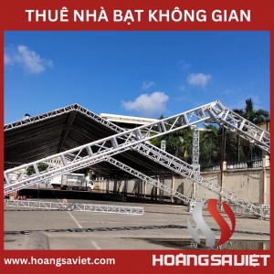 Cho Thuê Nhà Bạt | Tổ Chức Sự Kiện Tại Cần Thơ