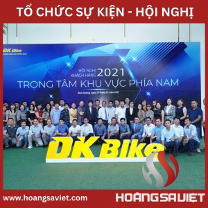 Tổ Chức Hội Nghị Khách Hàng Dk Bike Việt Nhật Tại Bình Dương