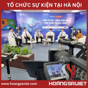 Tổ Chức Sự Kiện Hà Nội | Các Loại Hình Sự Kiện Tại Hà Nội