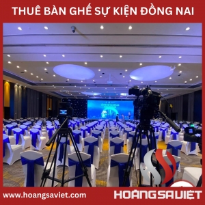 Cho Thuê Bàn Ghế Sự Kiện Tại Đồng Nai Cho Thuê Bàn Ghế Sự Kiện Tại Đồng Nai
