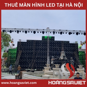Cho Thuê Màn Hình Led Sự Kiện Uy Tín - Giá Rẻ Tại Hà Nội