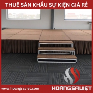 Cho Thuê Sân Khấu Sự Kiện Giá Tốt Tại Nha Trang Cho Thuê Sân Khấu Sự Kiện Giá Tốt Tại Nha Trang