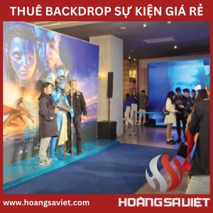 Cho Thuê Backdrop Sự Kiện Giá Rẻ Tại Nha Trang - Khánh Hòa Cho Thuê Backdrop Sự Kiện Giá Rẻ Tại Nha Trang - Khánh Hòa