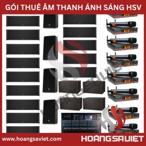 Gói Cho Thuê Thiết Bị Âm Thanh Sự Kiện 900 Khách Đến 1000 Khách Gói Cho Thuê Thiết Bị Âm Thanh Sự Kiện 900 Khách Đến 1000 Khách