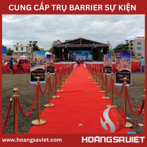 Cho Thuê Trụ Barrier Dẫn Đường Cho Thuê Trụ Barrier Dẫn Đường