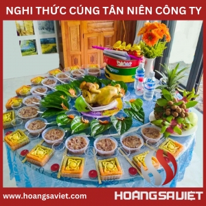 Ý Nghĩa Của Nghi Thức Lễ Cúng Tân Niên Cho Doanh Nghiệp Ý Nghĩa Của Nghi Thức Lễ Cúng Tân Niên Cho Doanh Nghiệp