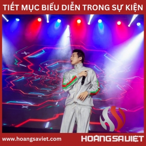Tiết Mục Biểu Diễn Nghệ Thuật Theo Yêu Cầu Tiết Mục Biểu Diễn Nghệ Thuật Theo Yêu Cầu