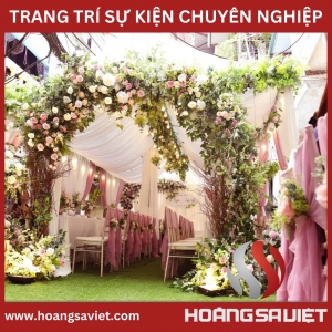 Một Vài Ý Tưởng Trang Trí Sự Kiện Độc Lạ, Bắt Mắt Một Vài Ý Tưởng Trang Trí Sự Kiện Độc Lạ, Bắt Mắt