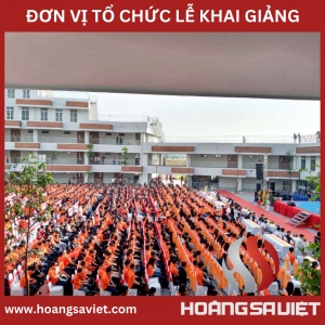 Renting Event Equipment for the Opening Ceremony of FPT University in Ho Chi Minh City Renting Event Equipment for the Opening Ceremony of FPT University in Ho Chi Minh City