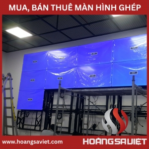 Giải Pháp Màn Hình Ghép 2023? Giải Pháp Màn Hình Ghép 2023?
